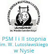 Państwowa Szkoła Muzyczna I i II stopnia im. Witolda Lutosławskiego w Nysie